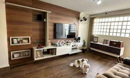 Casa com 3 quartos à venda no Estação, Franca 