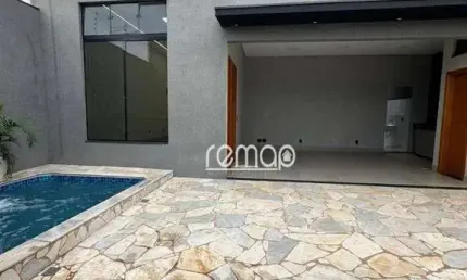 Casa com 3 quartos à venda no Jardim Natal, Franca 