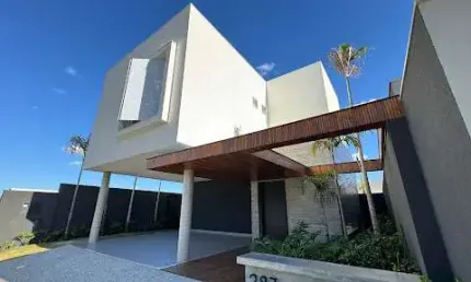 Casa em condomínio fechado com 3 quartos à venda no Veredas de Franca, Franca 