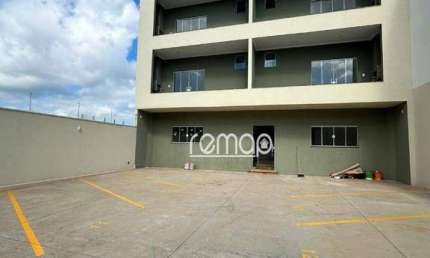 Apartamento com 2 quartos à venda no Residencial Amazonas, Franca 