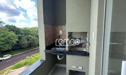 Apartamento superior à venda no Residencial Amazonas!