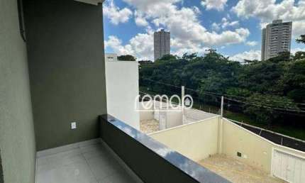 Apartamento superior à venda no Residencial Amazonas!