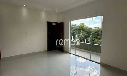 Apartamento superior à venda no Residencial Amazonas!