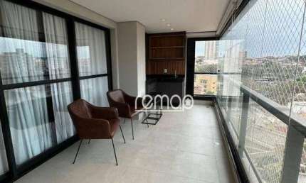 Apartamento superior à venda no Edifício Modernità em Franca