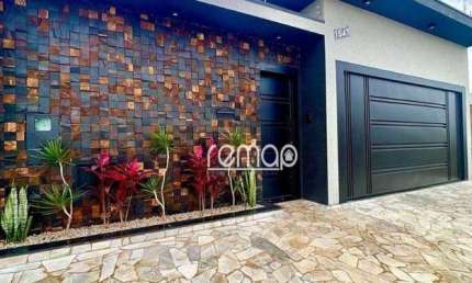 Casa com 3 quartos à venda no Jardim Natal, Franca 