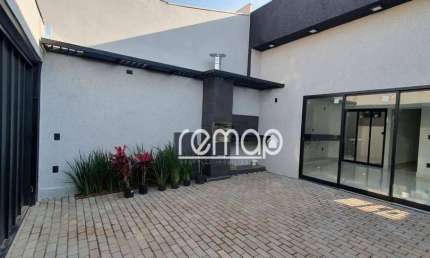Casa com 2 quartos à venda no Residencial Palermo, Franca 