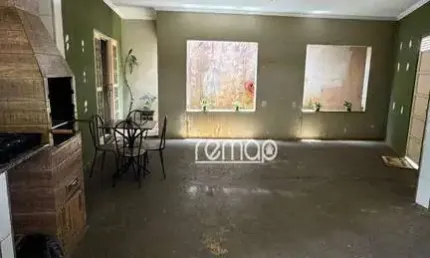 Casa com 3 quartos à venda no Jardim Luiza, Franca 