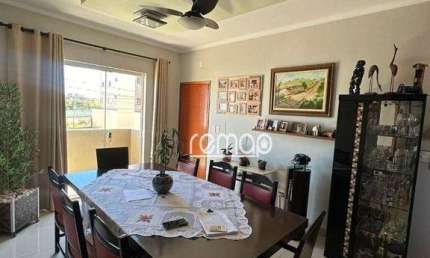 Apartamento com 3 dormitórios à venda, 80 m² por R$ 315.000,00 - Jardim Doutor Antônio Petráglia - Franca/SP