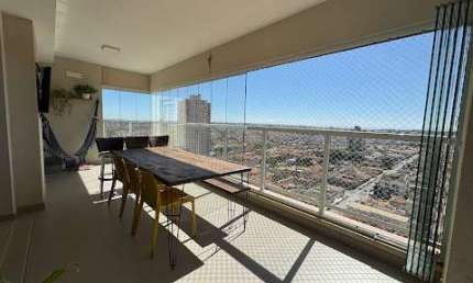 Apartamento com 3 quartos à venda na Cidade Nova, Franca 