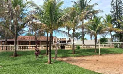 Chácara / sítio com 3 quartos à venda no Jardim Simões, Franca 