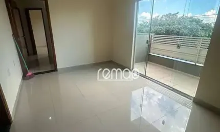 Apartamento com 2 quartos à venda no Parque Moema, Franca 