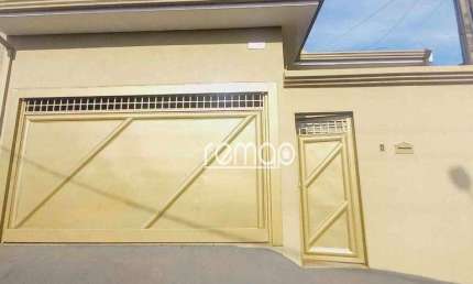 Casa com 4 quartos à venda no Jardim Zelinda, Franca 