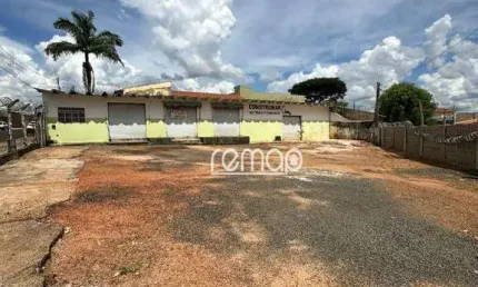 Barracão / Galpão / Depósito com 1 sala à venda no Jardim Aeroporto I, Franca 