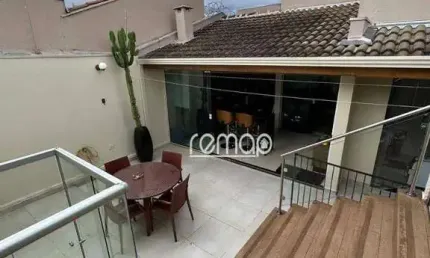 Casa em condomínio fechado com 3 quartos à venda no Esplanada Primo Meneghetti, Franca 