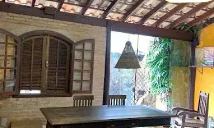 Casa com 3 quartos à venda no Parque Santa Adélia, Franca 