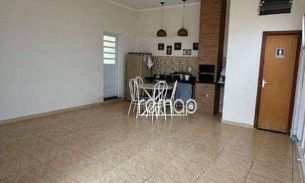Casa com 2 quartos à venda no Estação, Franca 