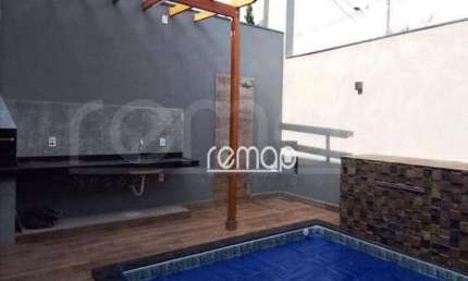 Casa com 3 quartos à venda no Franca Pólo Club, Franca 