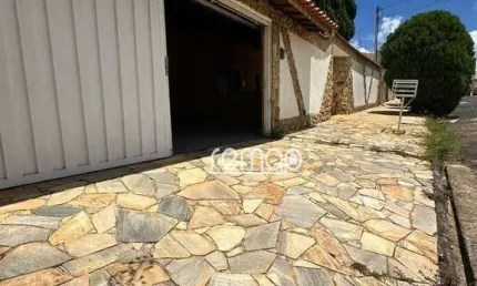 Casa com 5 quartos à venda no Jardim Flórida, Franca 