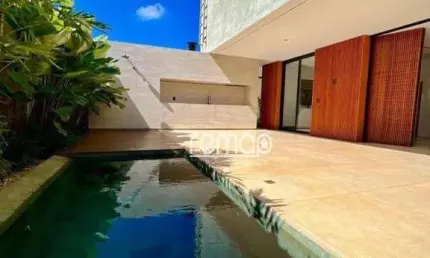 Casa em condomínio fechado com 3 quartos à venda no Parque Universitário, Franca 