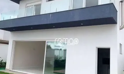 Casa em condomínio fechado com 4 quartos à venda no Village Santa Georgina, Franca 