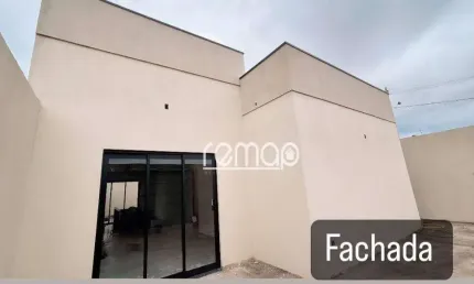 Casa com 3 quartos à venda no Belvedere Bandeirante, Franca 