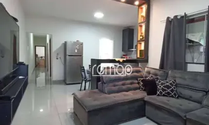 Casa com 3 quartos à venda no Residencial Irineu Zanetti, Franca 