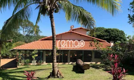 Chácara / sítio com 2 quartos à venda no Recanto Fortuna, Franca 