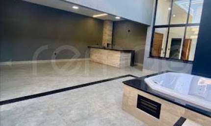 Casa com 3 quartos à venda no Esplanada Primo Meneghetti II, Franca 