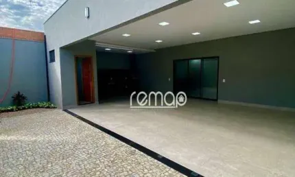 Casa com 3 quartos à venda no Jardim Adelinha, Franca 
