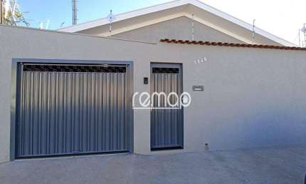 Casa com 3 quartos à venda no Jardim Ângela Rosa, Franca 