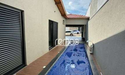 Casa com 2 dormitórios à venda, 164 m² por R$ 750.000,00 - São Joaquim - Franca/SP