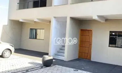 Apartamento com 3 quartos à venda no São José, Franca 