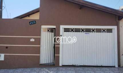 Casa com 2 quartos à venda no Jardim Palestina, Franca 