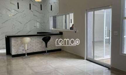 Casa com 3 dormitórios à venda, 150 m² por R$ 739.000,00 - Esplanada Primo Meneghetti - Franca/SP