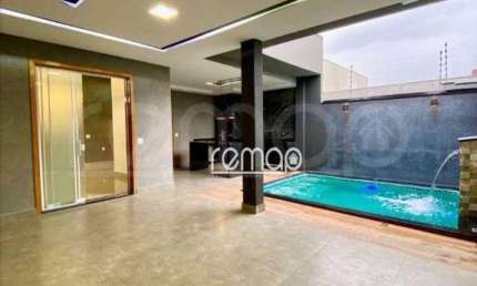 Casa com 3 quartos à venda no Esplanada Primo Meneghetti, Franca 