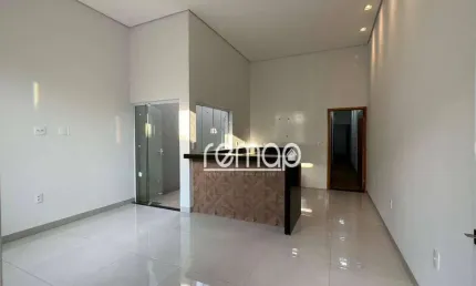 Casa com 3 quartos à venda no Parque Residencial Nova Franca, Franca 