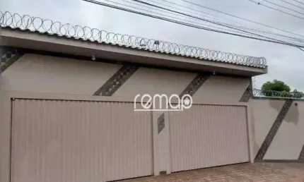 Casa com 3 quartos à venda na Vila Industrial, Franca 