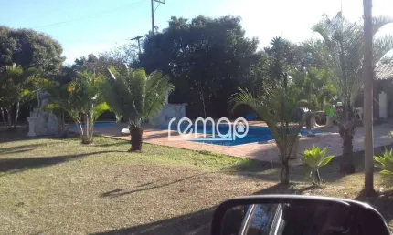 Chácara / sítio com 4 quartos à venda no Jardim Pulicano, Franca 