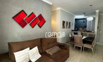 Apartamento com 3 quartos à venda no Jardim Piratininga, Franca 