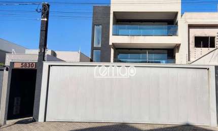 Apartamento superior à venda no Jardim Três Colinas