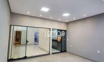 Casa com 3 quartos à venda no Residencial Irineu Zanetti, Franca 