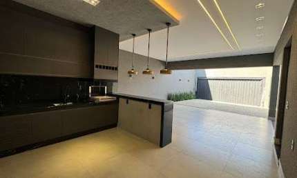 Casa com 3 quartos à venda no Jardim Botânico, Franca 
