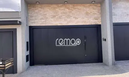 Casa com 3 quartos à venda no Jardim Ângela Rosa, Franca 