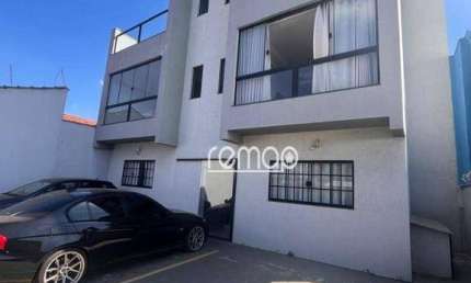 Apartamento com 2 quartos à venda no Jardim Noêmia, Franca 