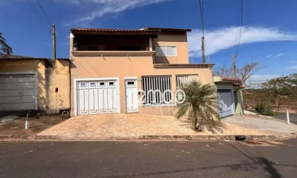 Casa com 3 quartos à venda no Jardim Luiza II, Franca 
