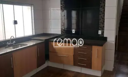 Casa com 2 quartos à venda no Jardim Luiza II, Franca 
