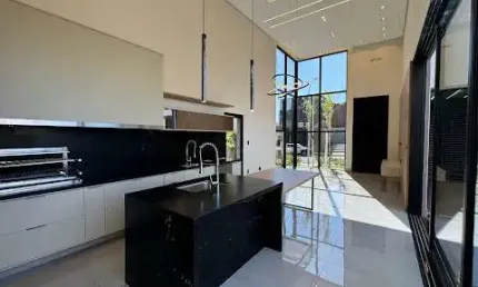 Casa em condomínio fechado com 3 quartos à venda no Village Santa Georgina, Franca 