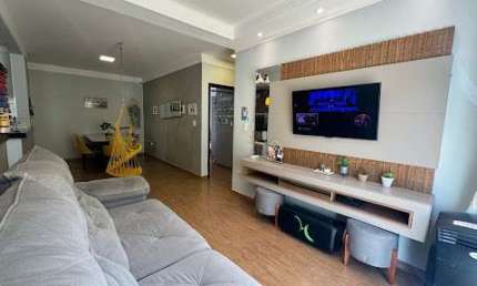 Apartamento com 2 quartos à venda na Vila Marta, Franca 