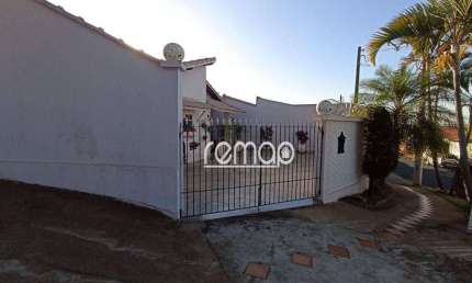 Casa com 3 quartos à venda no Jardim Panorama, Franca 