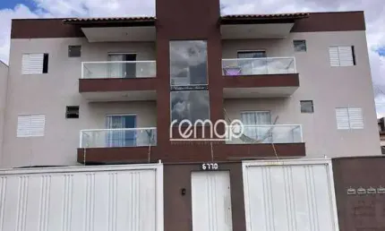 Apartamento com 2 quartos à venda no Residencial São Jerônimo, Franca 